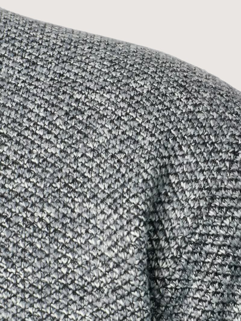 Men’s Thick Knit Cardigan - Men Knit Cardigan - Wild Eye Vision