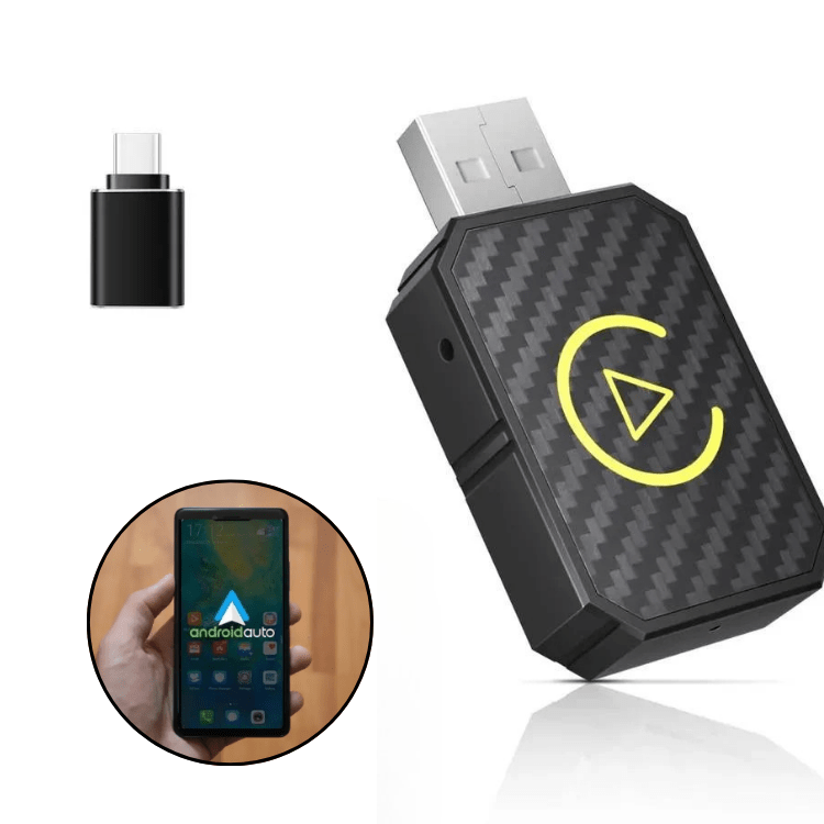 Mini Wireless CarPlay Adapter - CarPlay Adapter - Wild Eye Vision