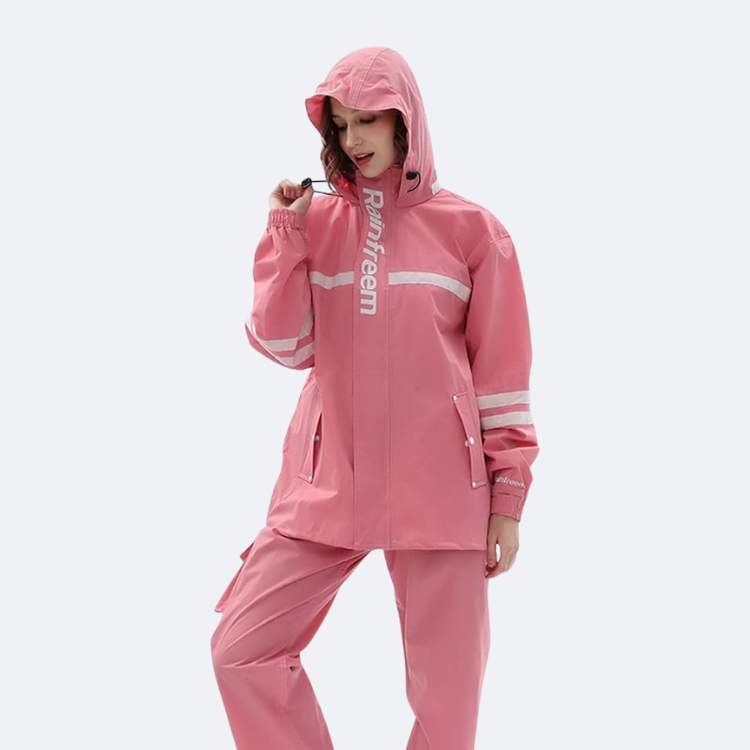 MistProof Women’s Outdoor Rain Suit - Rain Suit - Wild Eye Vision