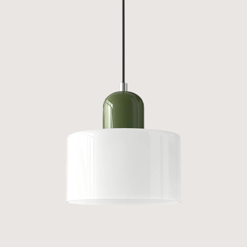 Modern Glass Pendant Light - Pendant Light - Wild Eye Vision