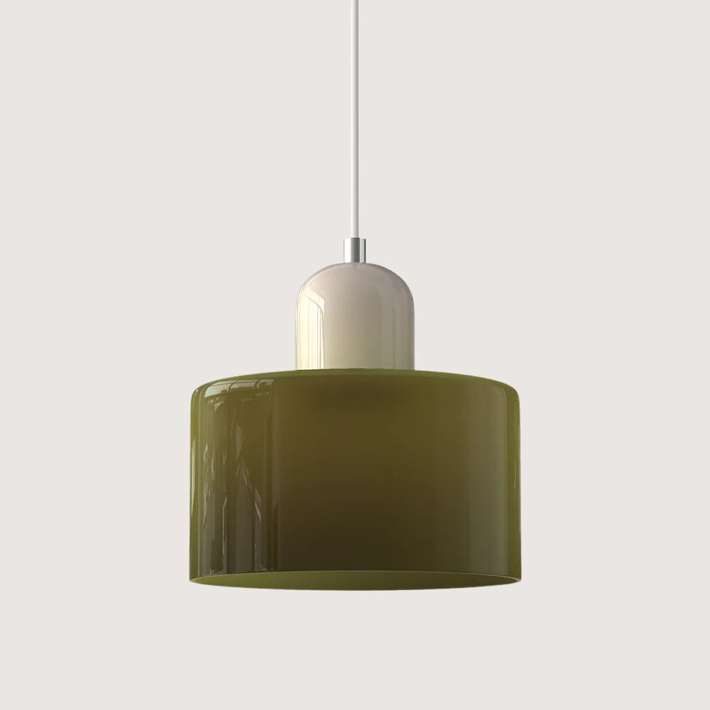 Modern Glass Pendant Light - Pendant Light - Wild Eye Vision