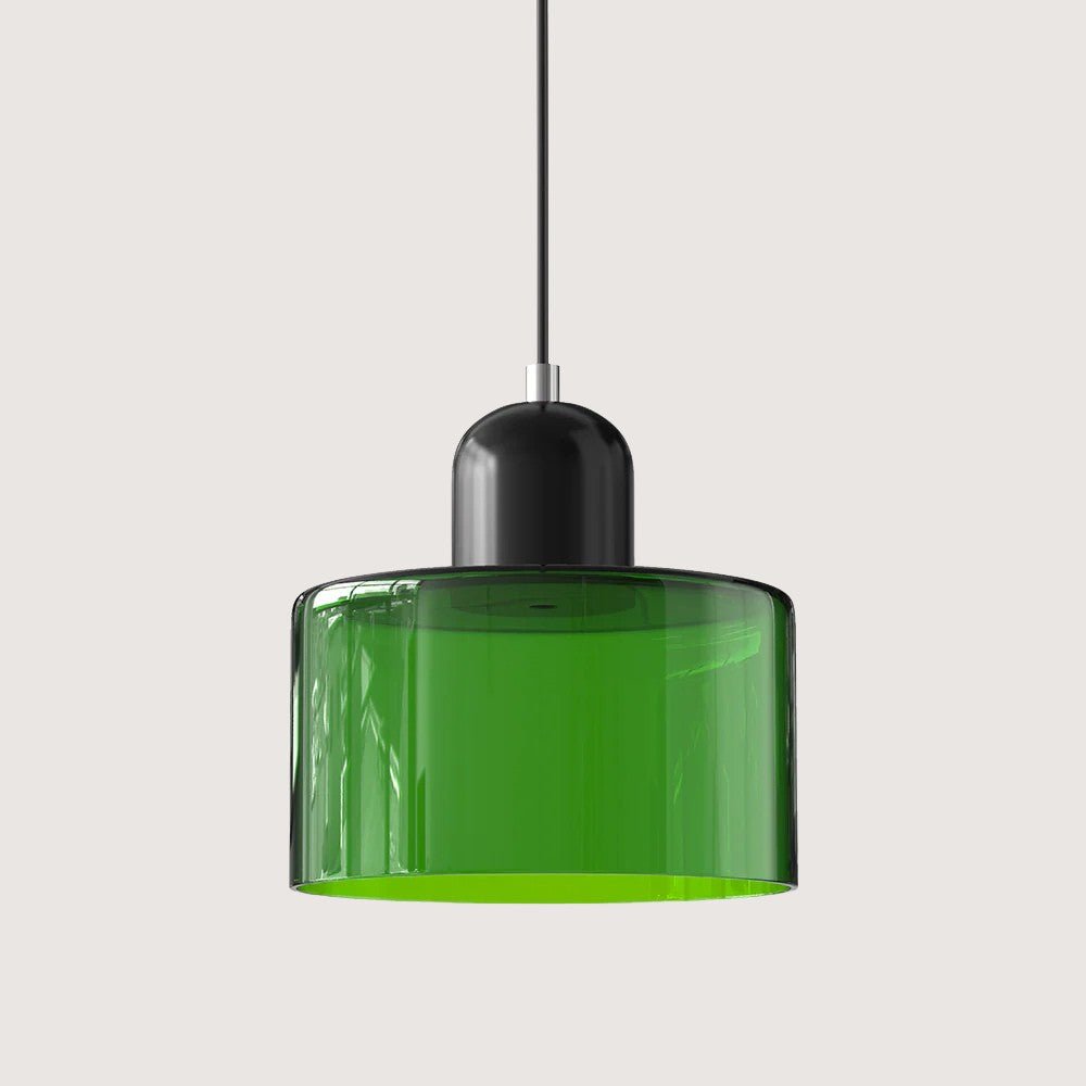 Modern Glass Pendant Light - Pendant Light - Wild Eye Vision