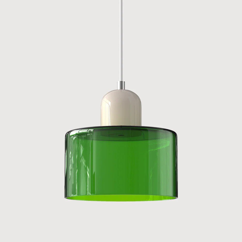Modern Glass Pendant Light - Pendant Light - Wild Eye Vision