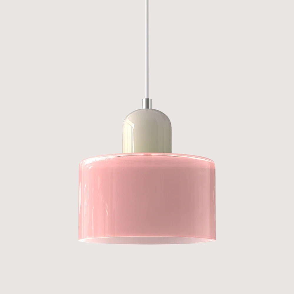 Modern Glass Pendant Light - Pendant Light - Wild Eye Vision
