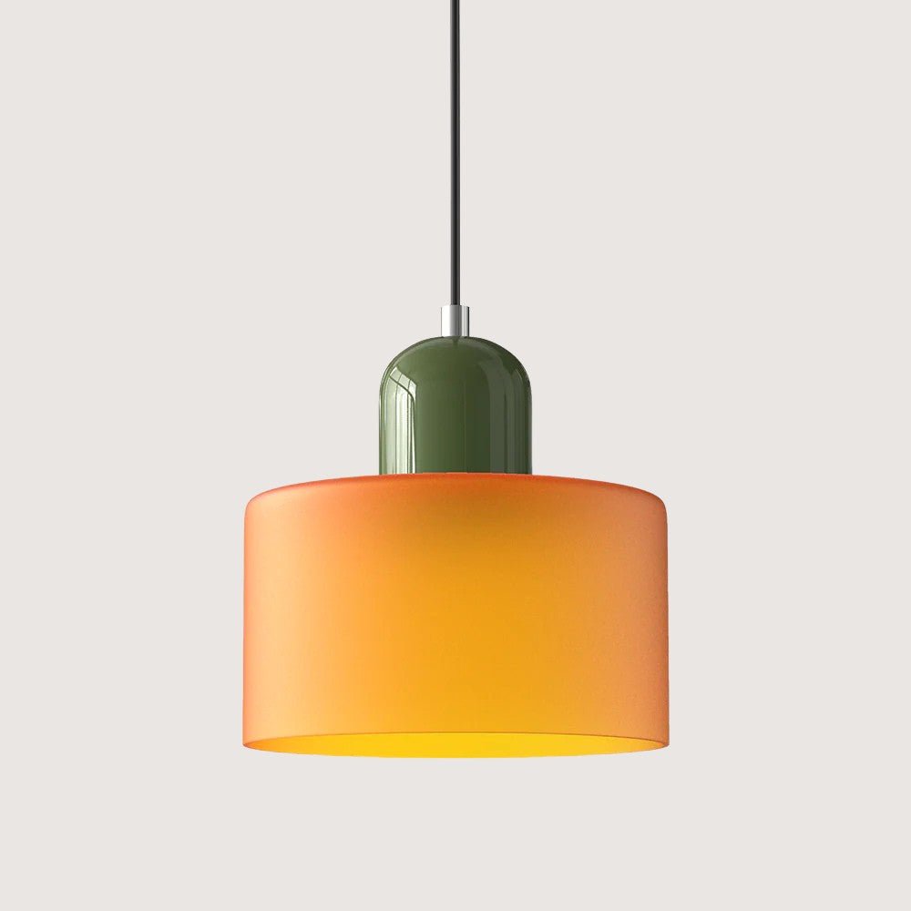 Modern Glass Pendant Light - Pendant Light - Wild Eye Vision