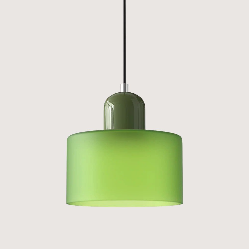Modern Glass Pendant Light - Pendant Light - Wild Eye Vision