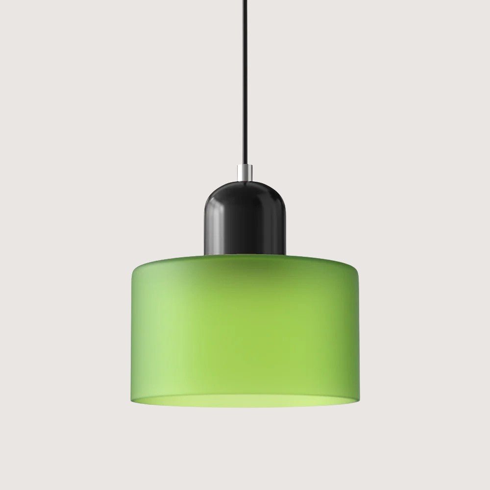Modern Glass Pendant Light - Pendant Light - Wild Eye Vision