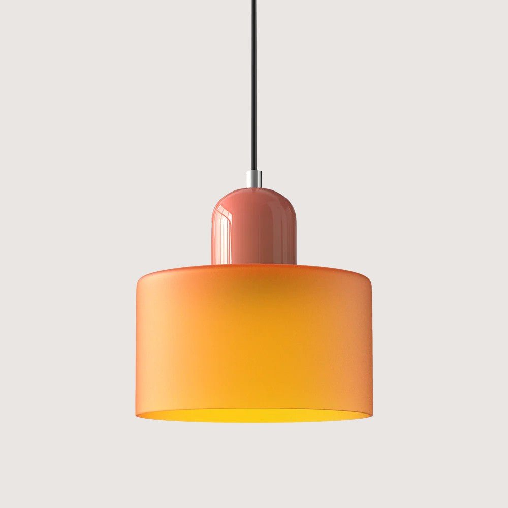 Modern Glass Pendant Light - Pendant Light - Wild Eye Vision