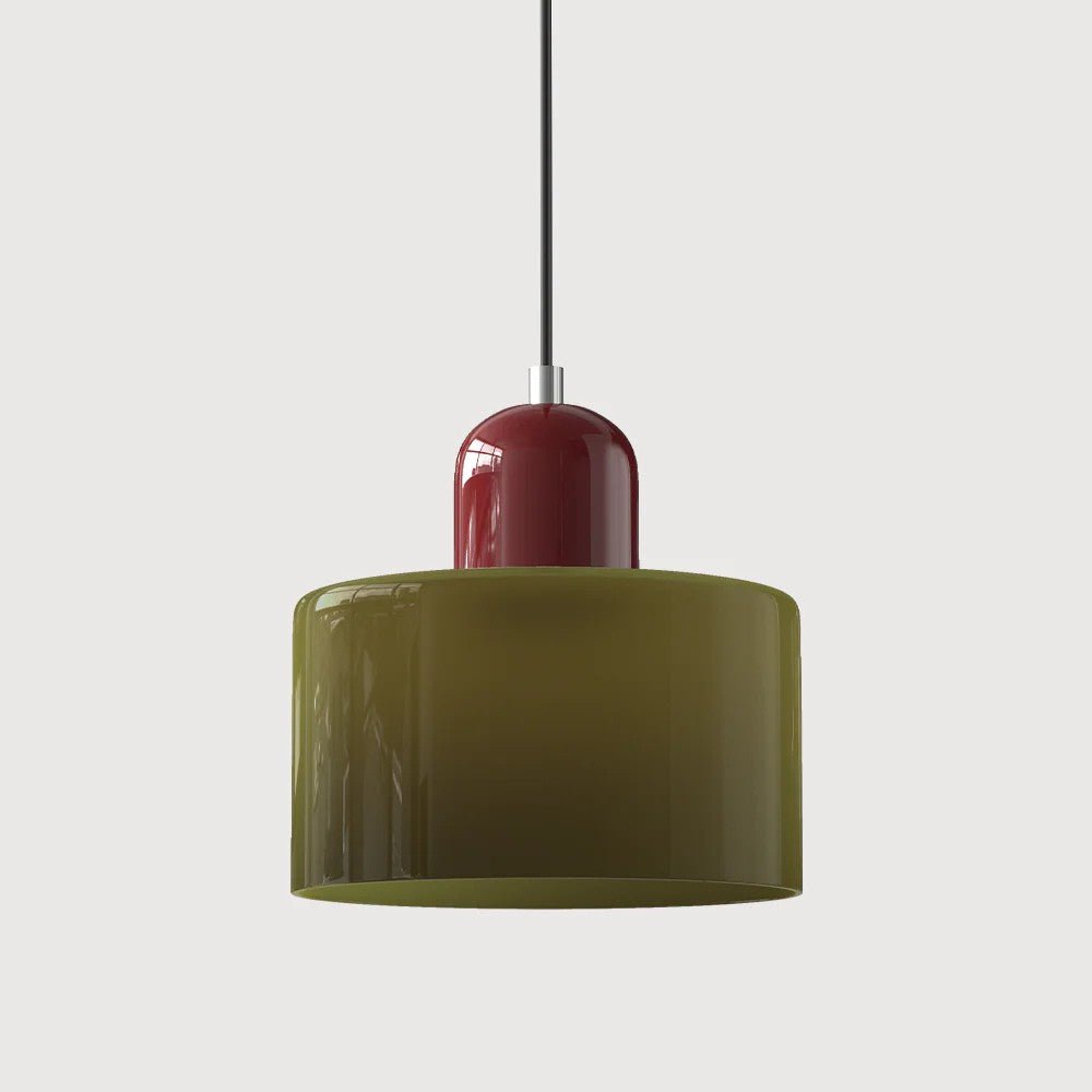Modern Glass Pendant Light - Pendant Light - Wild Eye Vision