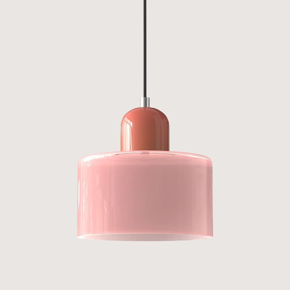 Modern Glass Pendant Light - Pendant Light - Wild Eye Vision