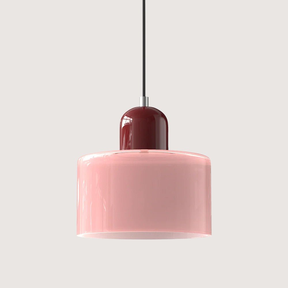 Modern Glass Pendant Light - Pendant Light - Wild Eye Vision