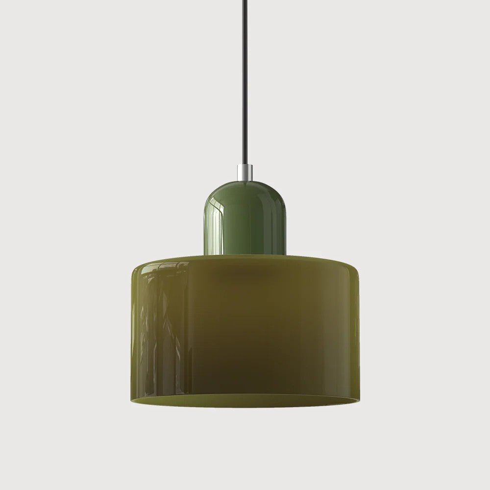 Modern Glass Pendant Light - Pendant Light - Wild Eye Vision