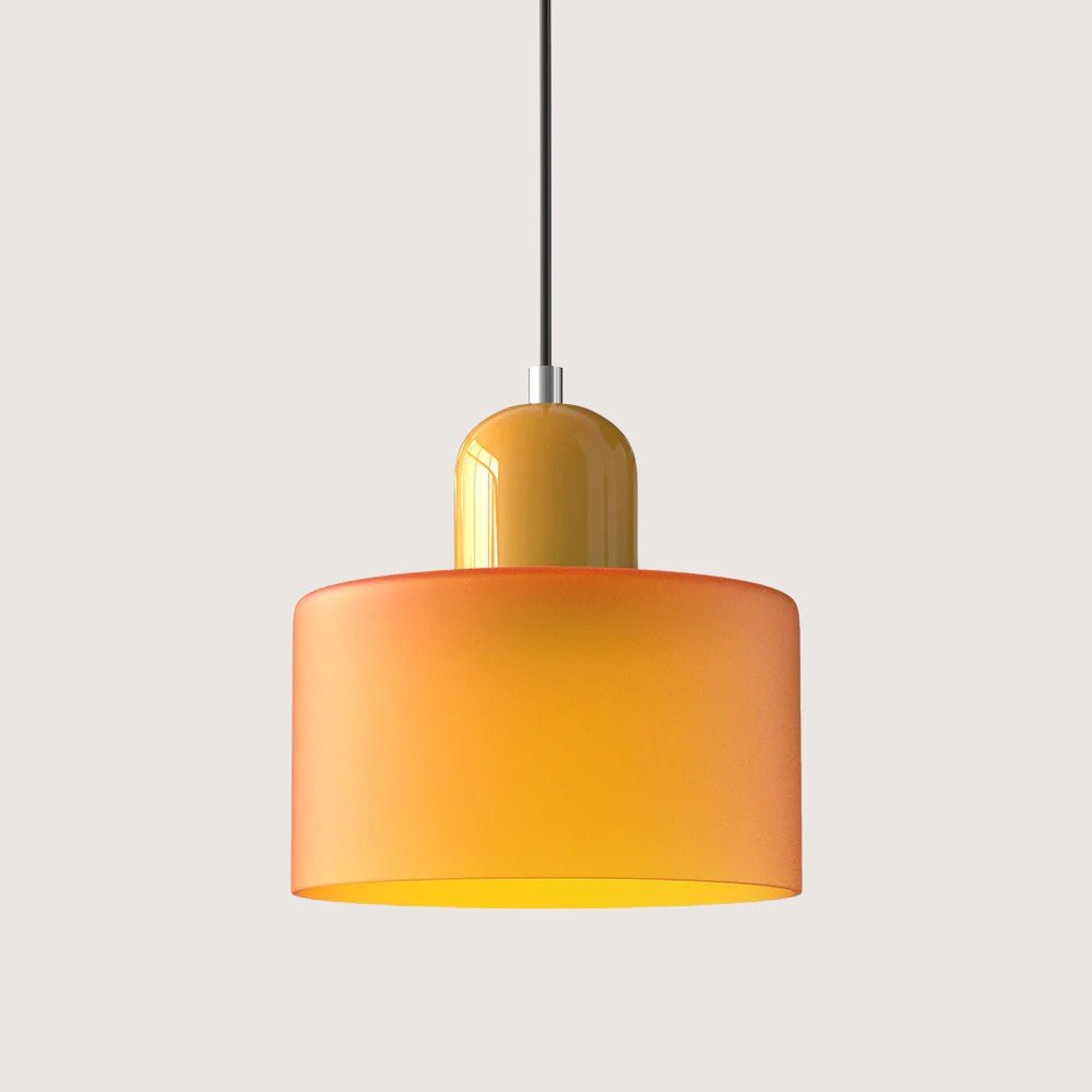 Modern Glass Pendant Light - Pendant Light - Wild Eye Vision
