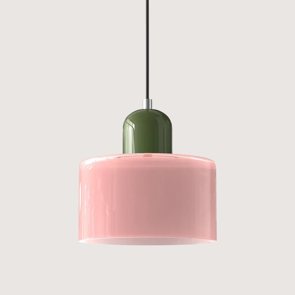 Modern Glass Pendant Light - Pendant Light - Wild Eye Vision