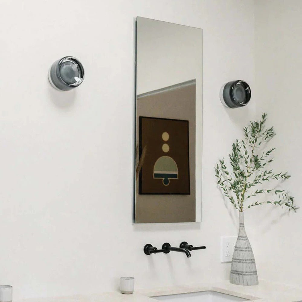 Modern Glow Glass Wall Light - Wall Light - Wild Eye Vision