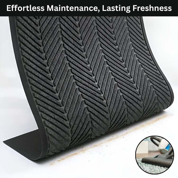 ModernLines Chevron Door Mat - Mat - Wild Eye Vision