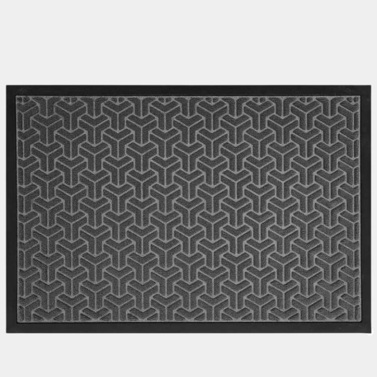 ModernLines Geometric Welcome Mat - Mat - Wild Eye Vision