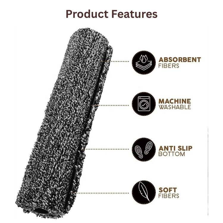 MudStop Entryway Door Mat - Door Mat - Wild Eye Vision