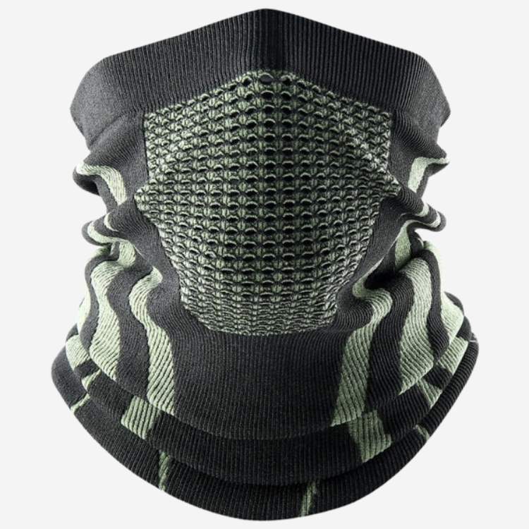 NaturVibes Premium Neck Scarf - Neck Scarf - Wild Eye Vision