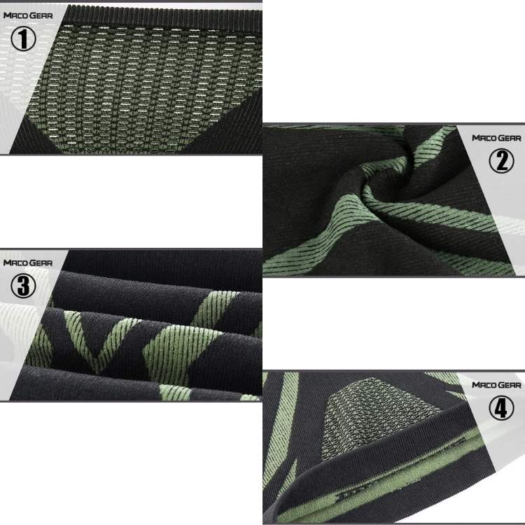 NaturVibes Premium Neck Scarf - Neck Scarf - Wild Eye Vision