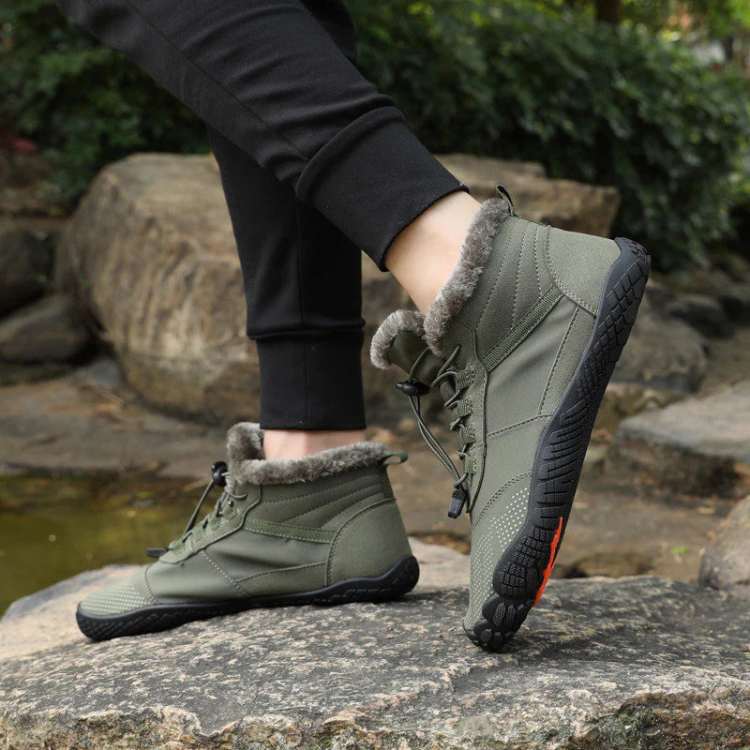 Nimble Pro - High - Top Barefoot Shoes - Barefoot Shoes - Wild Eye Vision