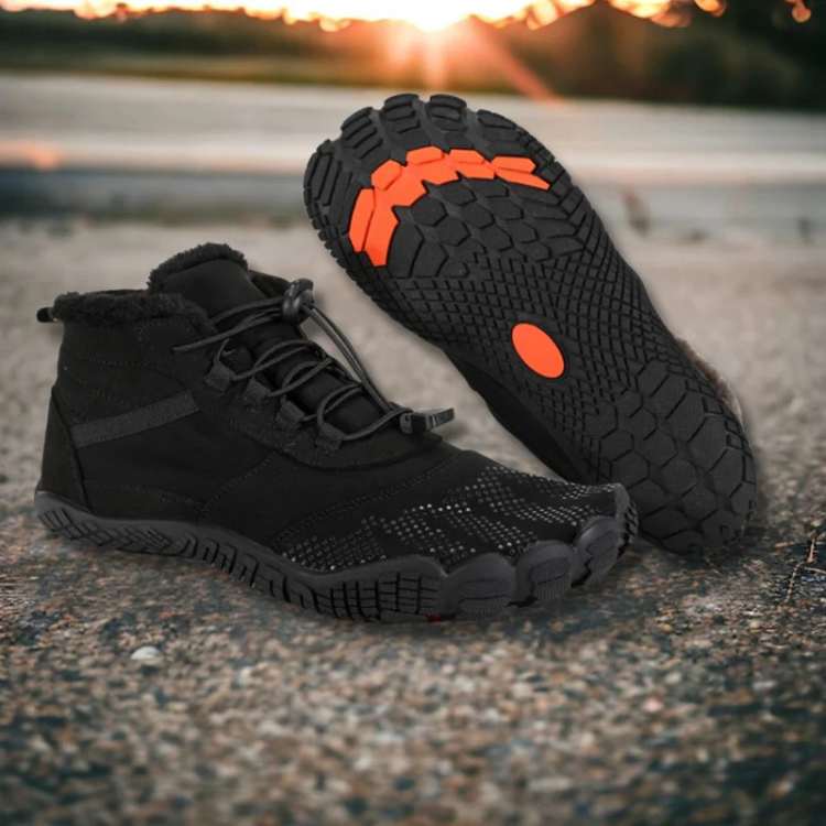 Nimble Pro - High - Top Barefoot Shoes - Barefoot Shoes - Wild Eye Vision