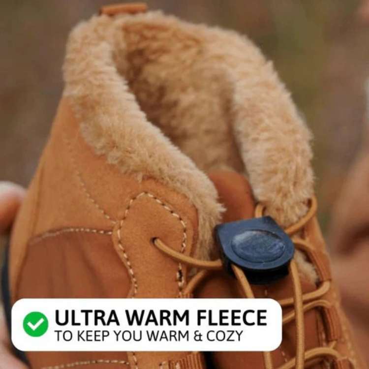 Nimble Pro - High - Top Barefoot Shoes - Barefoot Shoes - Wild Eye Vision