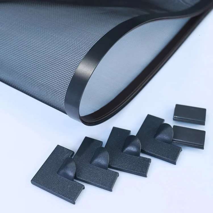 NoBuzz Magnetic Mosquito Net for Windows - Magnetic Mosquito Net for Windows - Wild Eye Vision