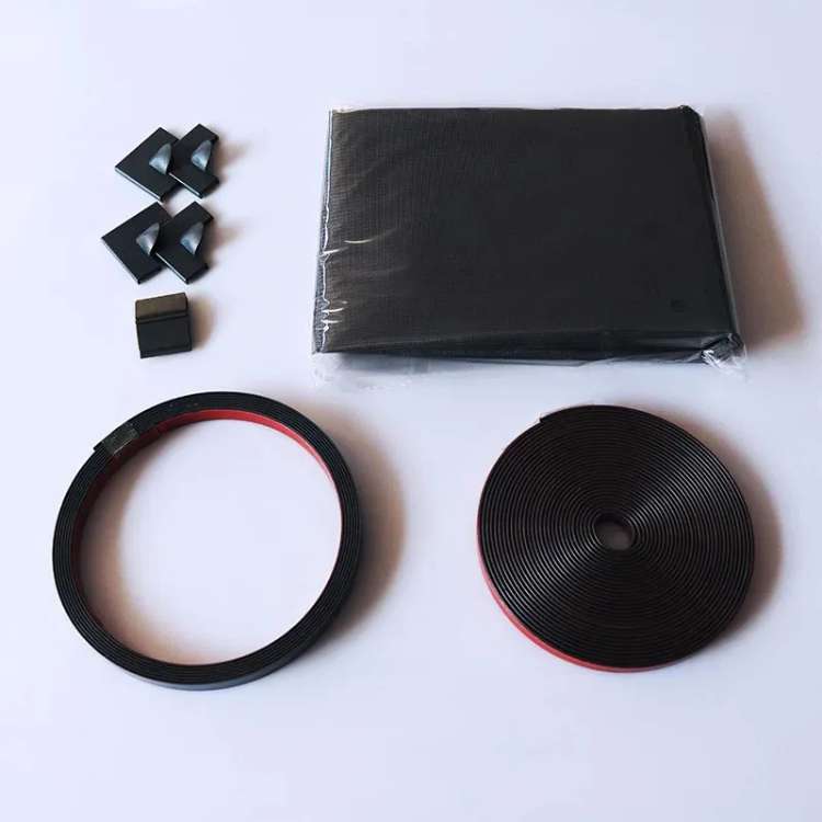 NoBuzz Magnetic Mosquito Net for Windows - Magnetic Mosquito Net for Windows - Wild Eye Vision