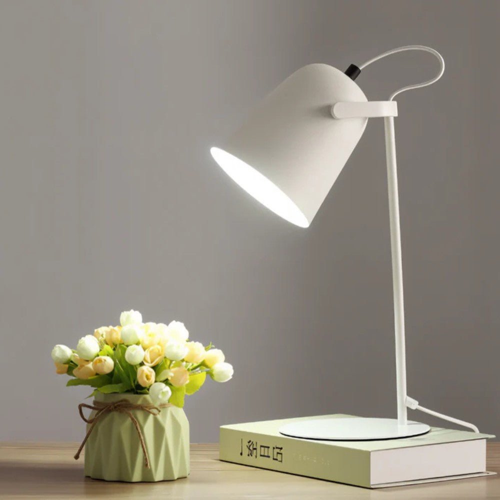 Nordic Adjustable Desk Lamp - Table Lamp - Wild Eye Vision