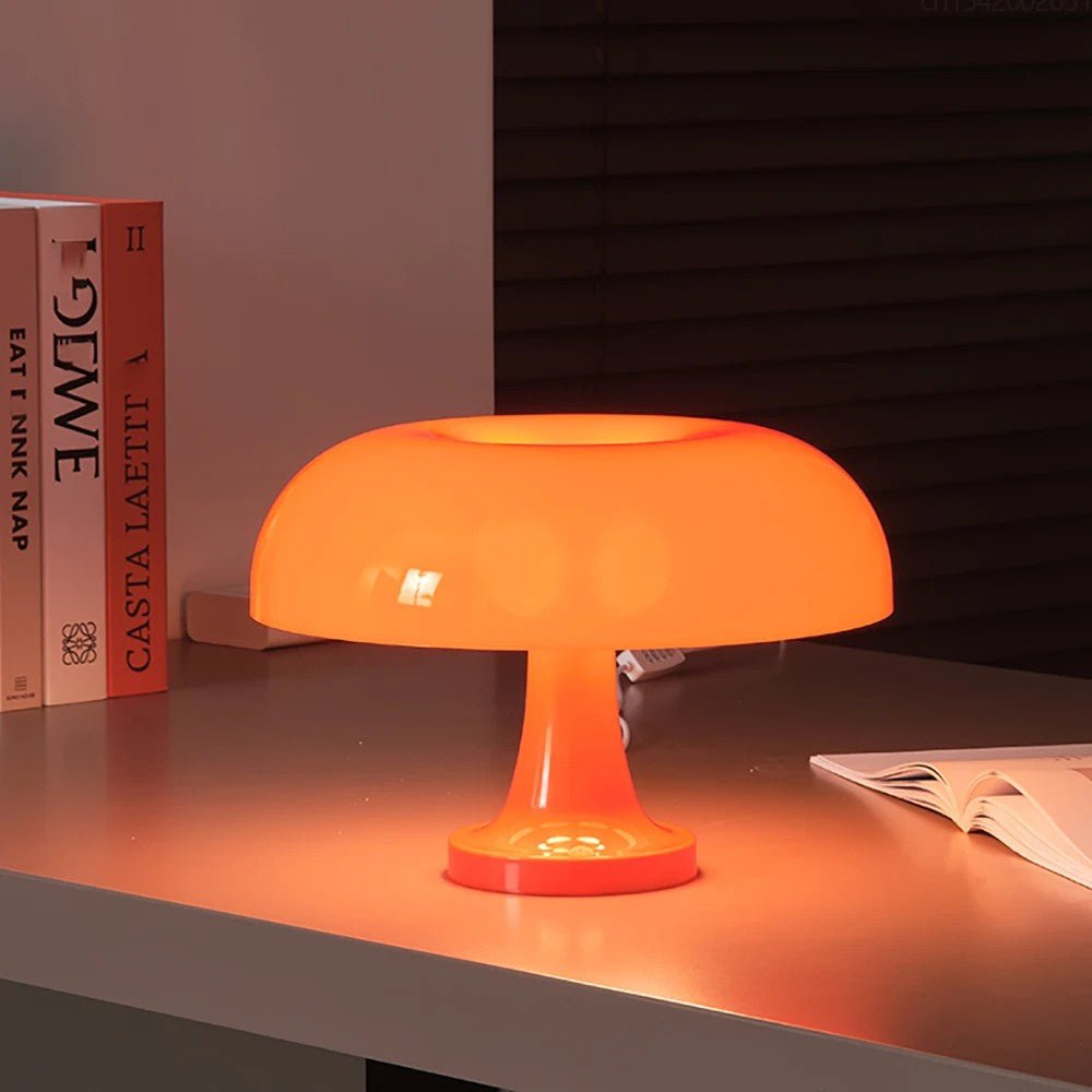 Nordic Mushroom LED Table Lamp - Table Lamp - Wild Eye Vision