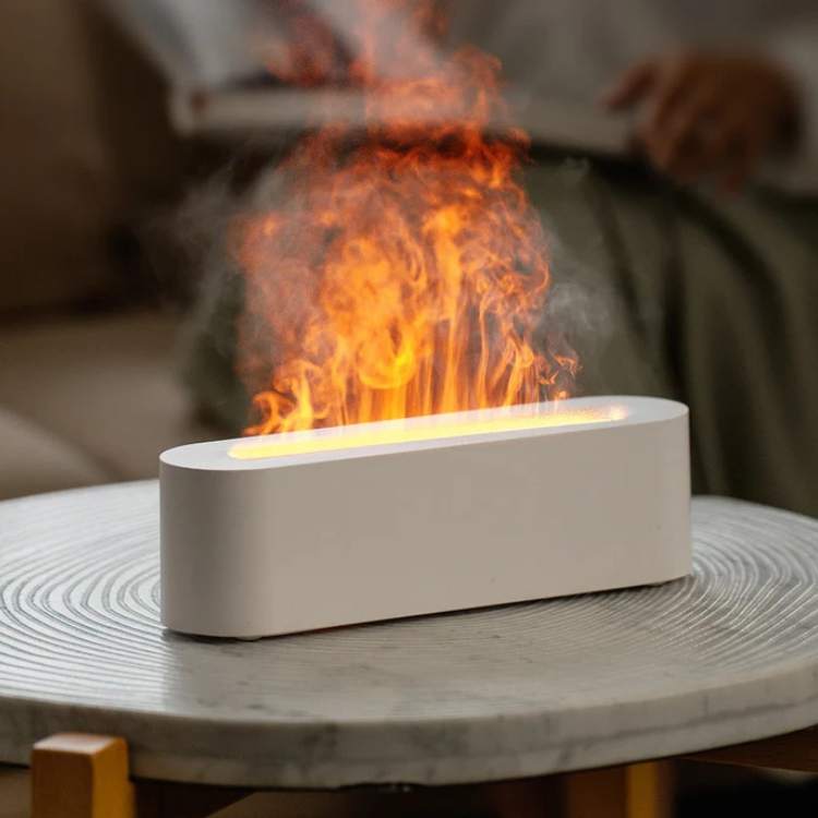 Olaroma Flame Wall Diffuser - Diffusers - Wild Eye Vision