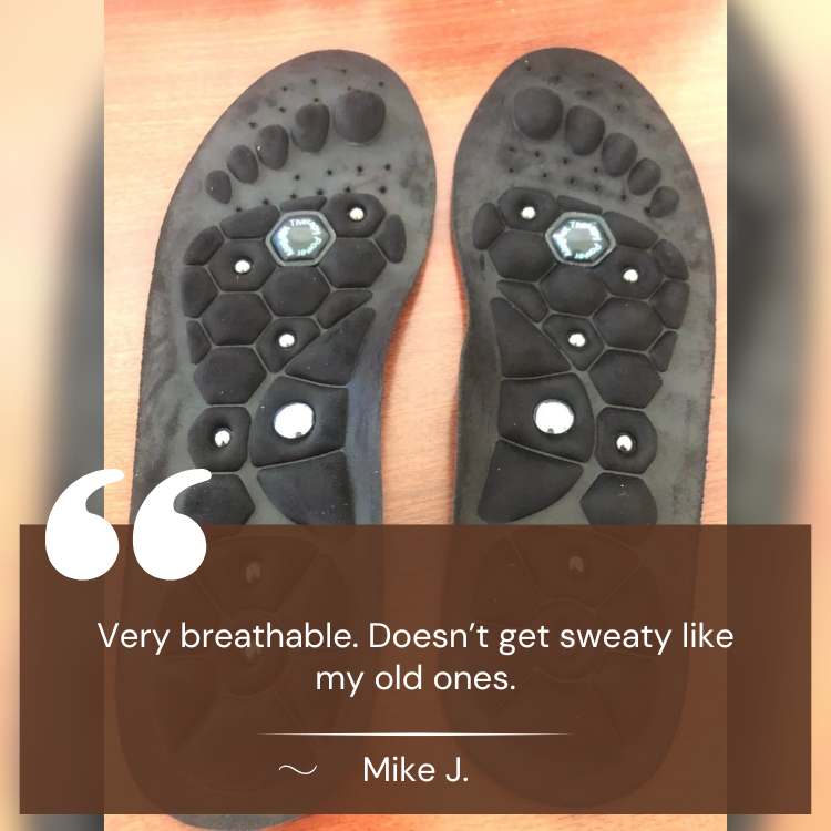 Orthopedic Comfort Insoles - Orthopedic Insoles - Wild Eye Vision