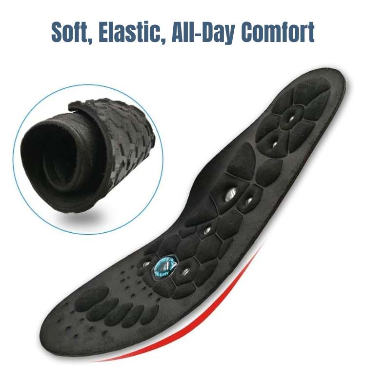 Orthopedic Comfort Insoles - Orthopedic Insoles - Wild Eye Vision