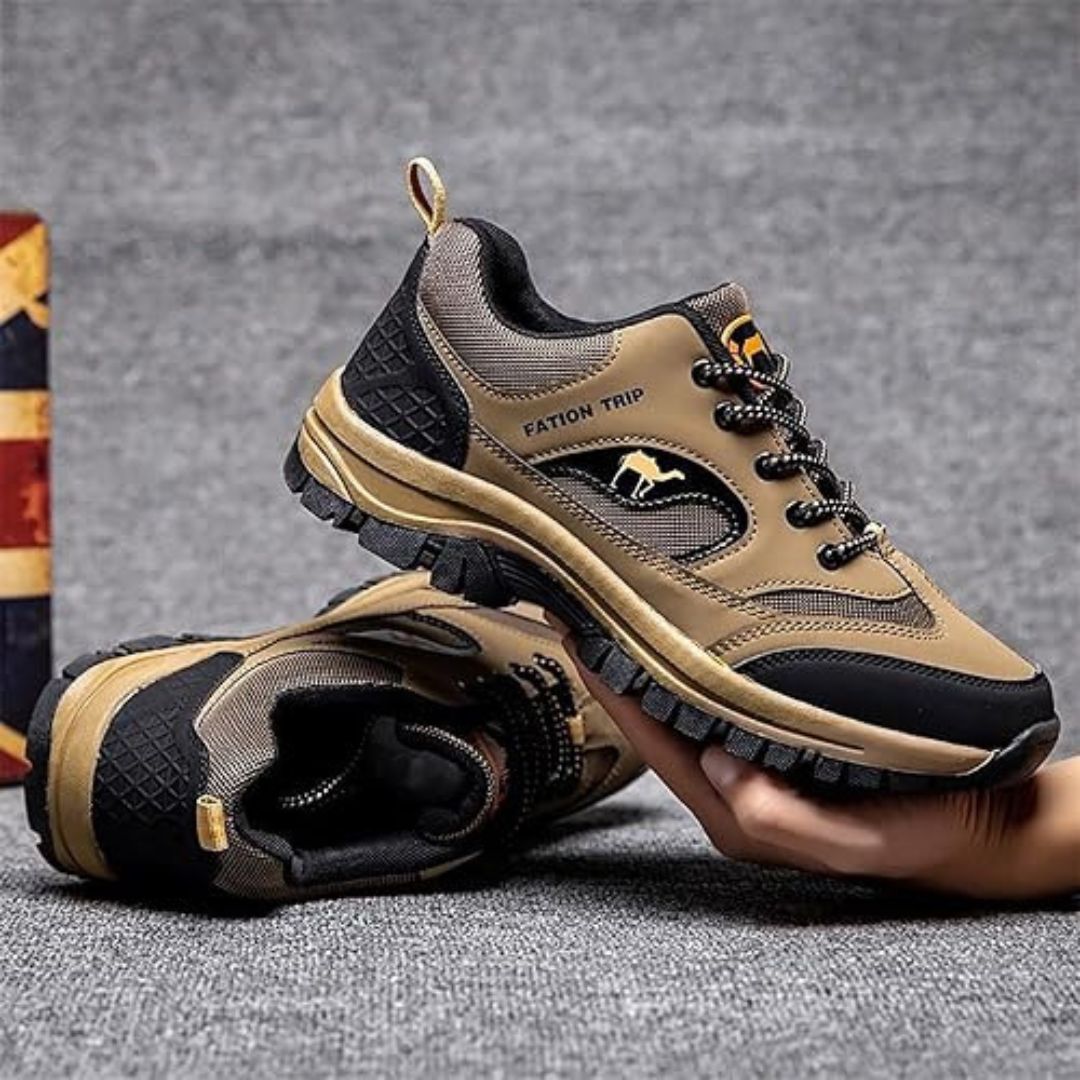 OrthoStep Ergonomic Trekking Shoes - Trekking Shoes - Wild Eye Vision