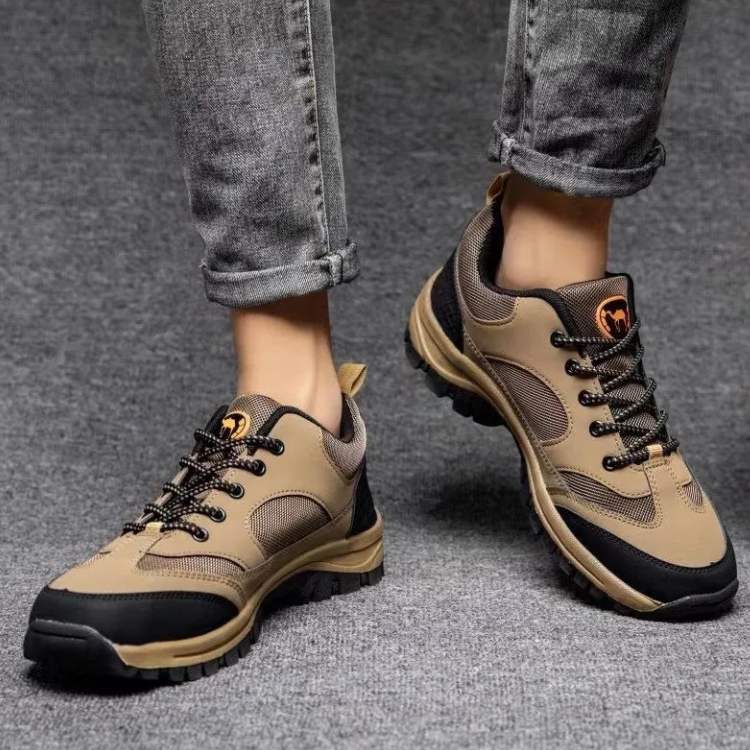 OrthoStep Ergonomic Trekking Shoes - Trekking Shoes - Wild Eye Vision