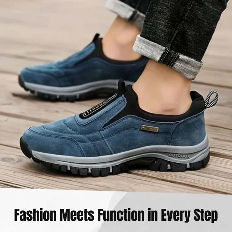 Pain - Free Ergonomic Walking Shoes - Walking Shoes - Wild Eye Vision