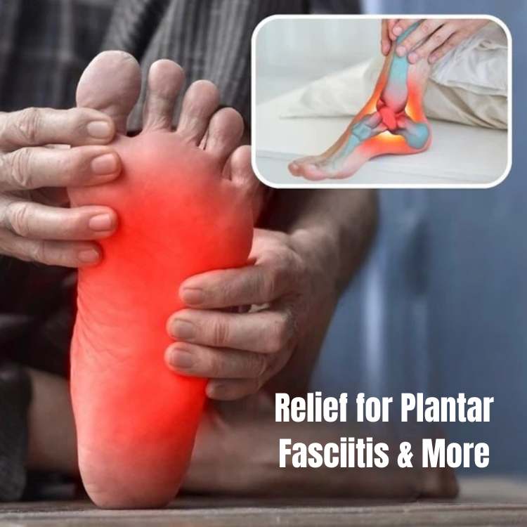 Pain - Free Ergonomic Walking Shoes - Walking Shoes - Wild Eye Vision