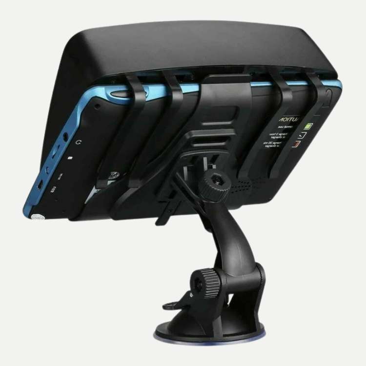 PathFinder Plus 7" Navigation System - Car Navigation System - Wild Eye Vision