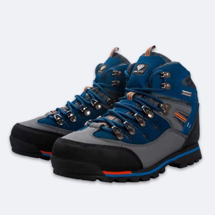 PeakPro Waterproof Men’s Hiking Boots - Hiking Boots - Wild Eye Vision