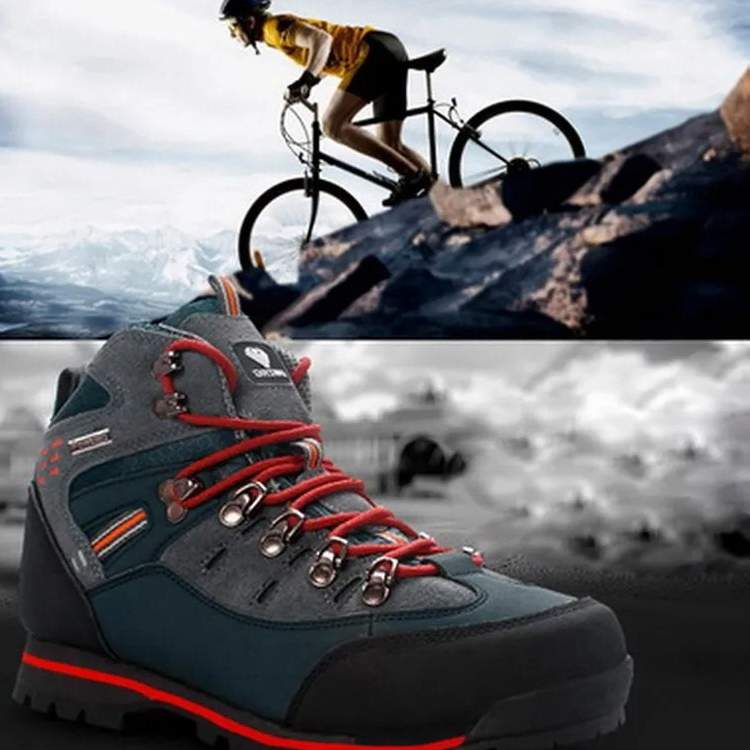 PeakPro Waterproof Men’s Hiking Boots - Hiking Boots - Wild Eye Vision