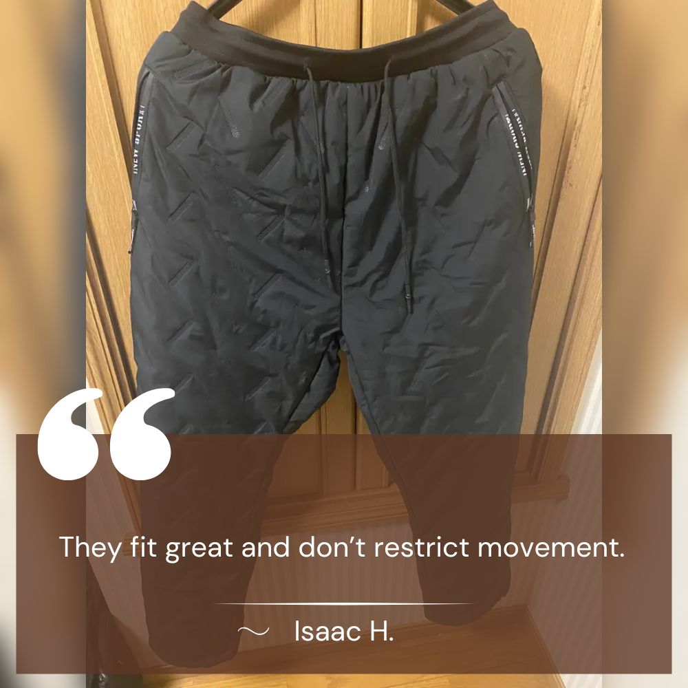 PolarFlex Thermal Trousers - Thermal Trousers - Wild Eye Vision