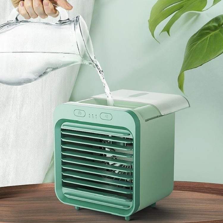 Portable Desk - Sized Air Conditioner - Air Conditioner - Wild Eye Vision