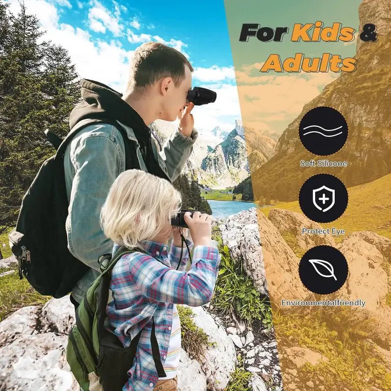 Portable Vision Binoculars - Vision Binoculars - Wild Eye Vision