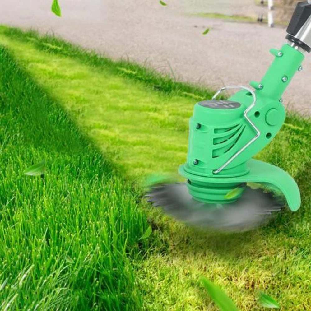 PowerTrim Cordless Grass Trimmer - Grass Trimmer - Wild Eye Vision