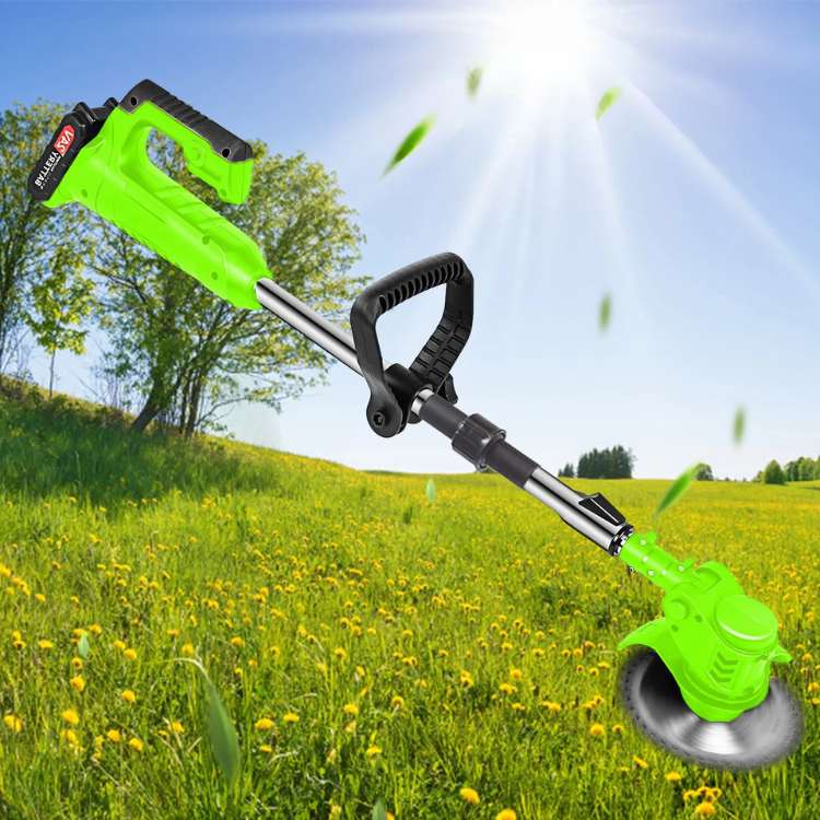 PowerTrim Cordless Strimmer - Battery Weed Trimmer - Cordless Strimmer - Wild Eye Vision