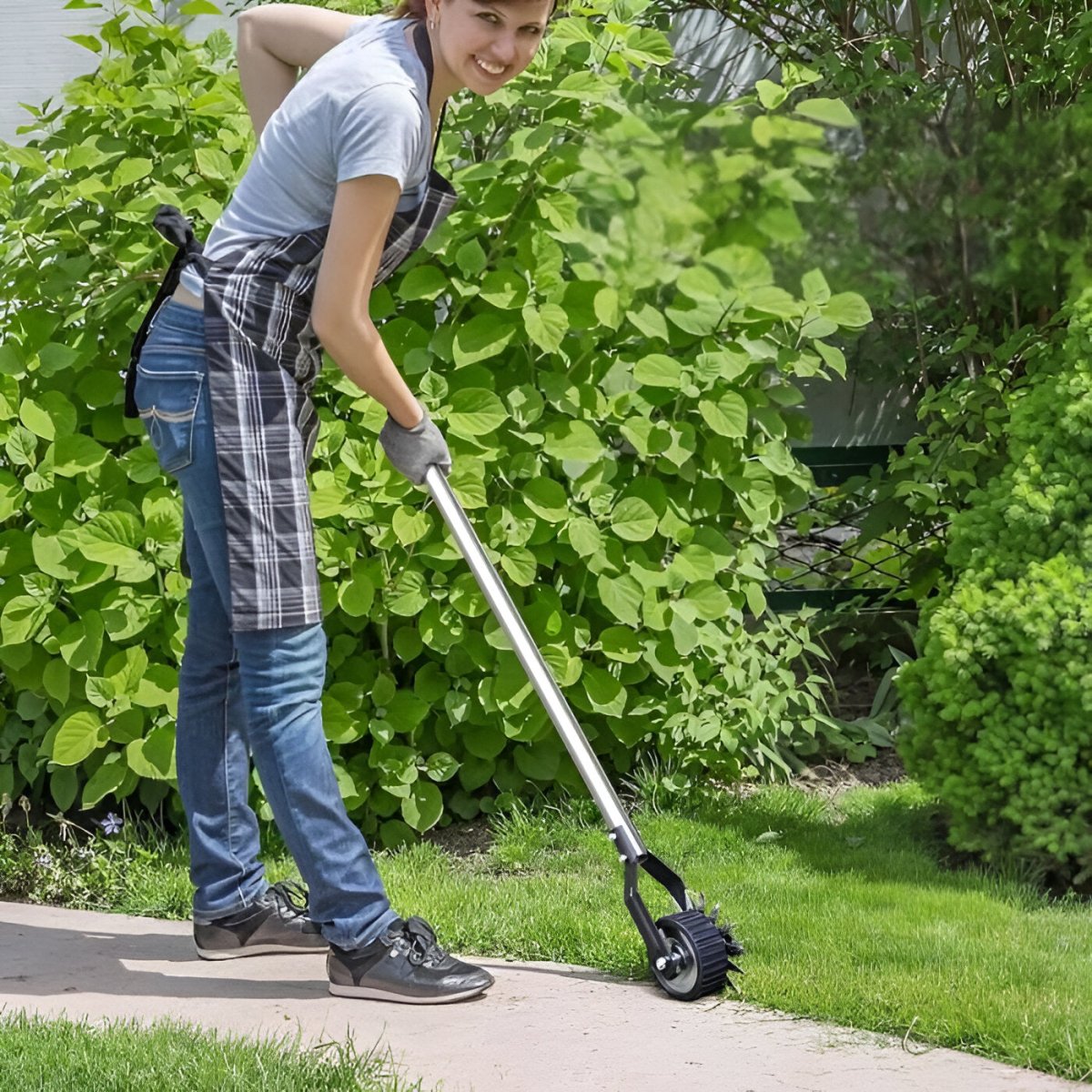 ProCut Lawn Edger - Lawn Edger - Wild Eye Vision