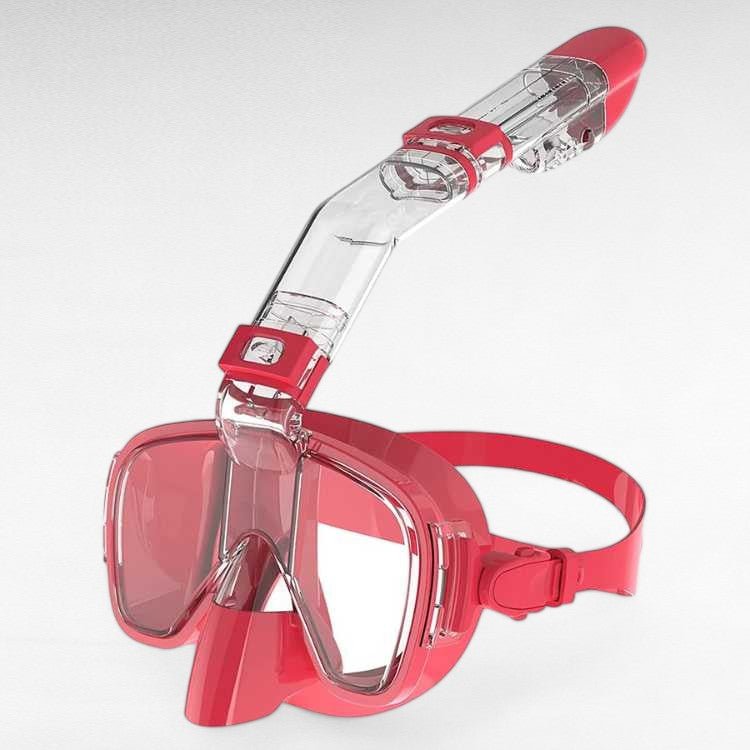 ProDive Foldable Snorkel Mask - Snorkel Mask - Wild Eye Vision