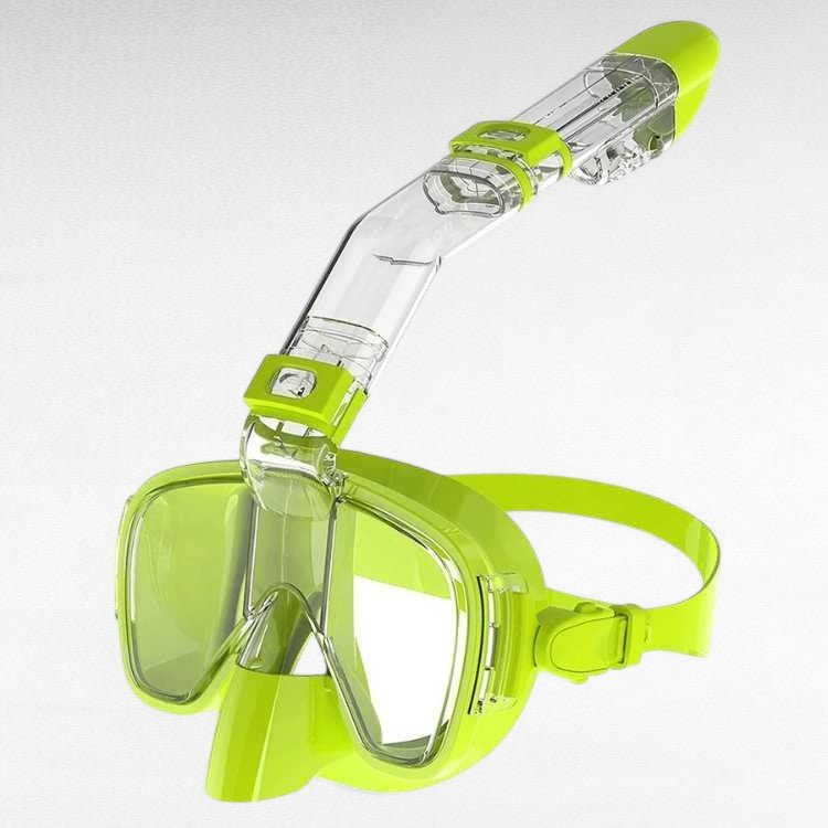 ProDive Foldable Snorkel Mask - Snorkel Mask - Wild Eye Vision