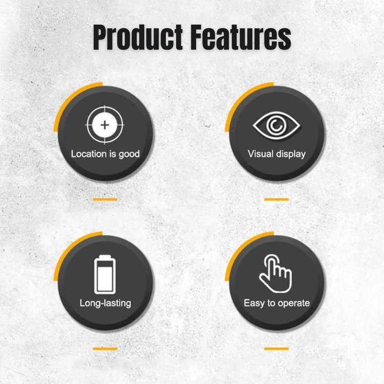 ProScan 5 - in - 1 Stud Detector - Stud Detector - Wild Eye Vision